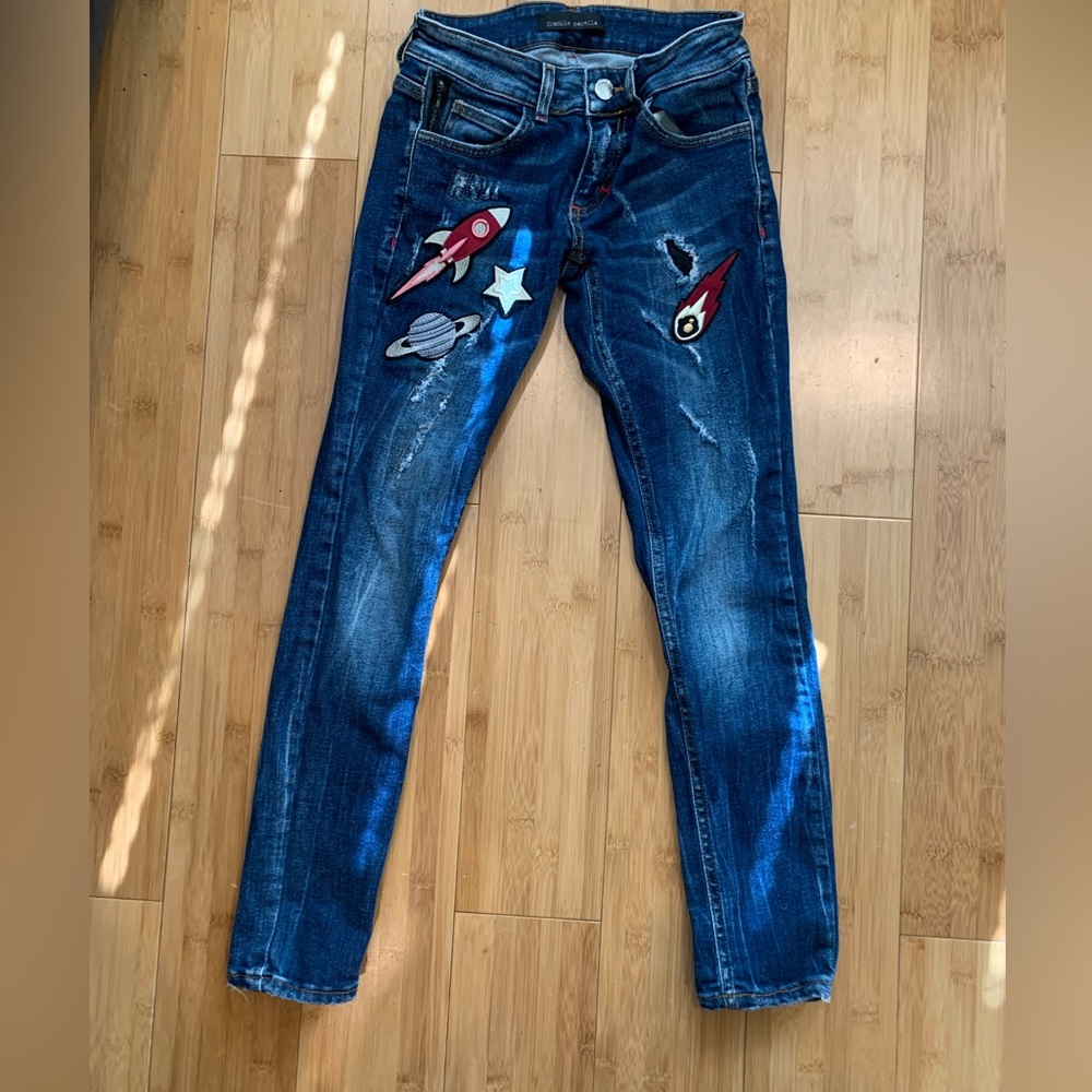 Frankie Morello Jeans